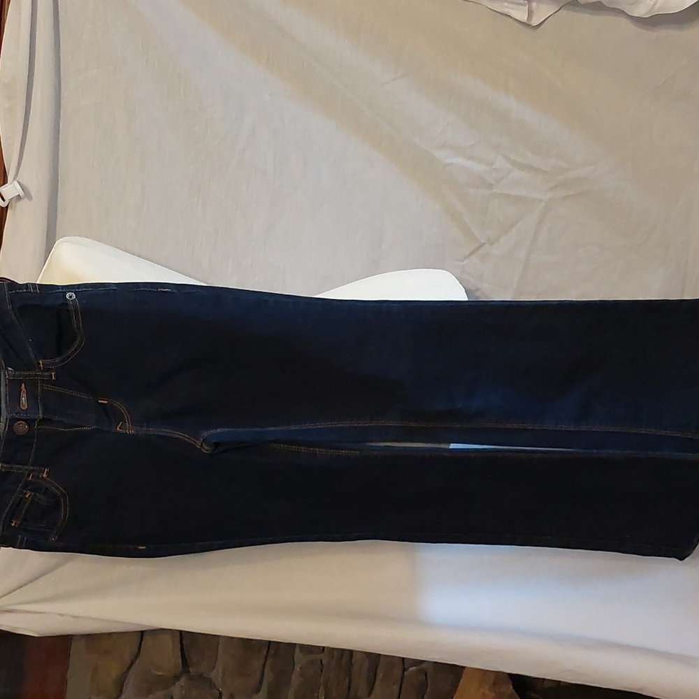 Denim pants